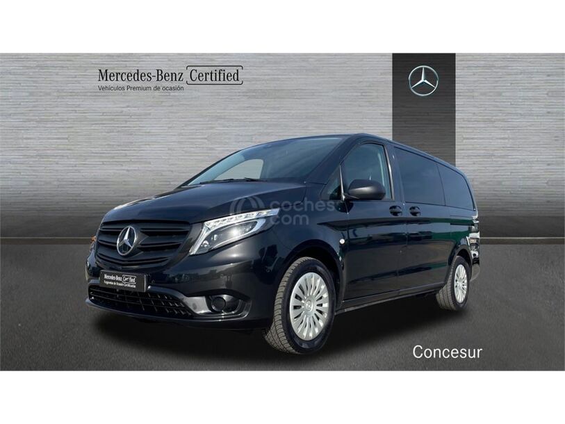 Foto del MERCEDES Vito Furgón 116CDI Pro Larga 9G-Tronic