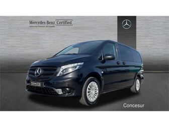 Imagen de MERCEDES Vito Furgón 116CDI Pro Larga 9G-Tronic