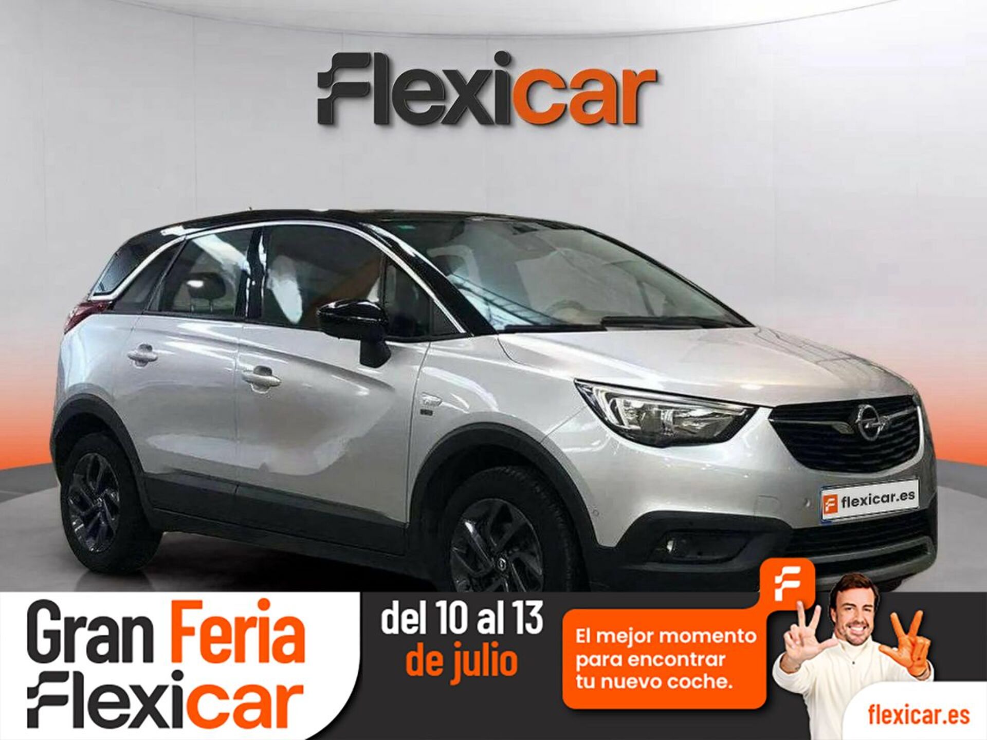 Imagen de OPEL Crossland