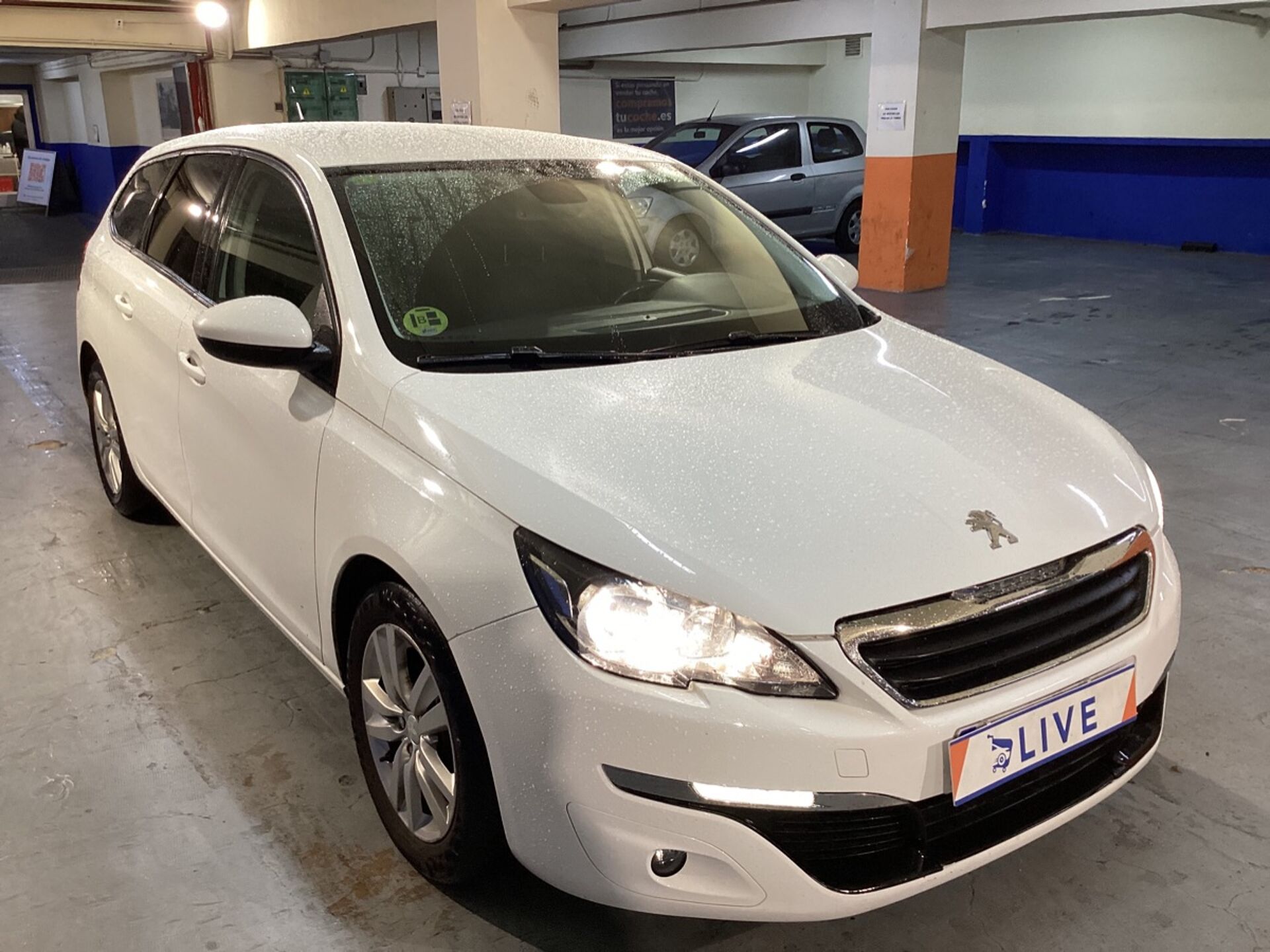 Imagen de PEUGEOT 308