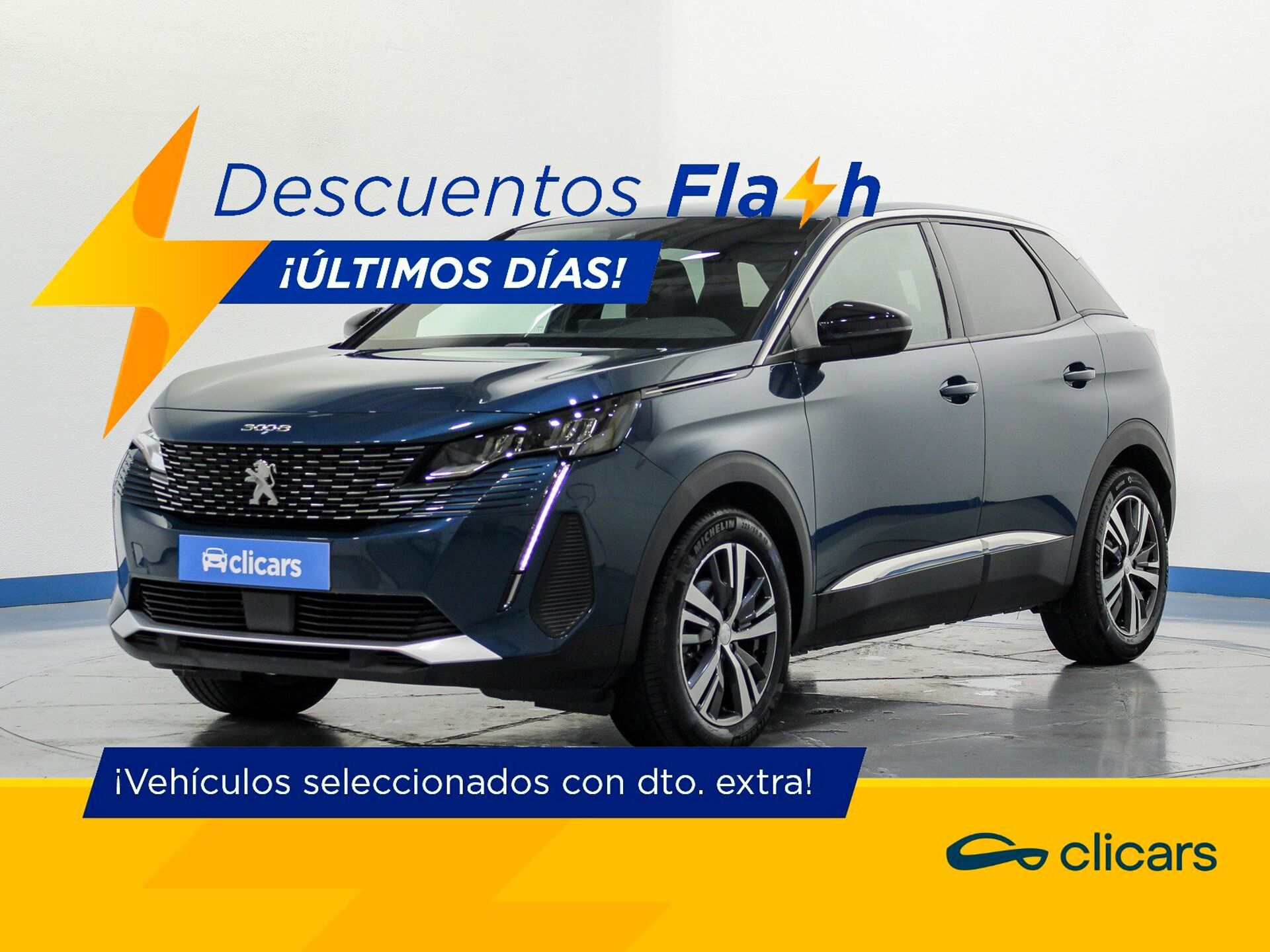 Imagen de PEUGEOT 3008