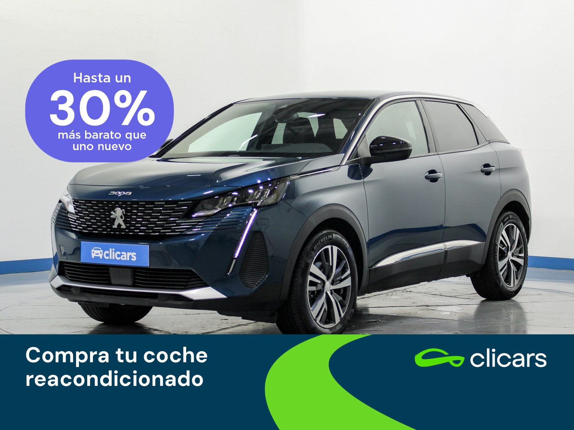 Imagen de PEUGEOT 3008
