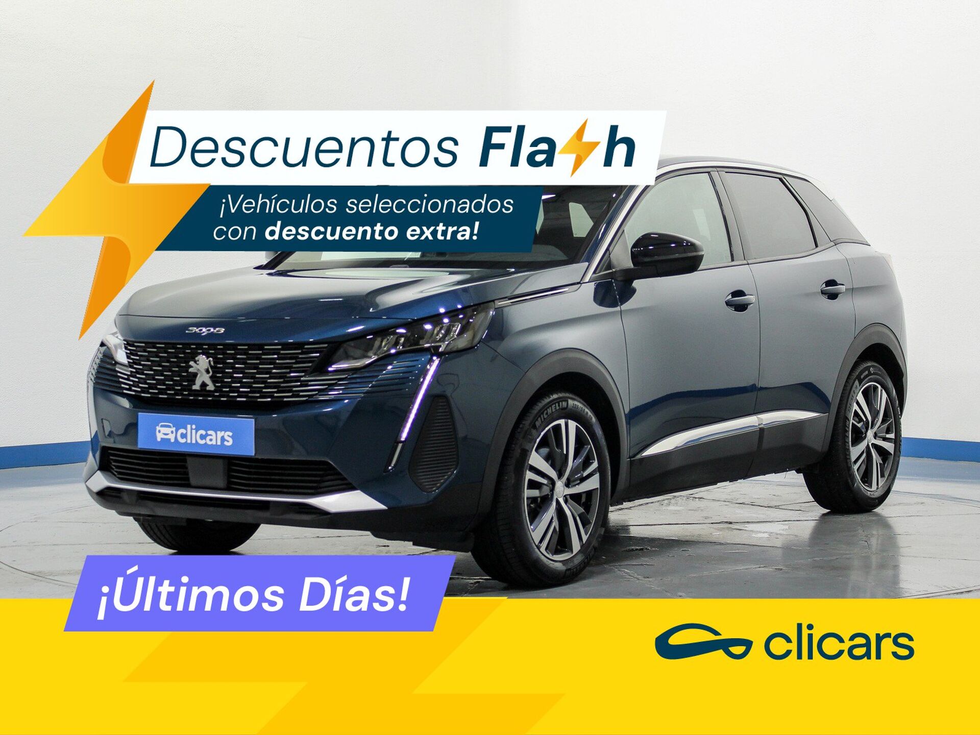 Imagen de PEUGEOT 3008