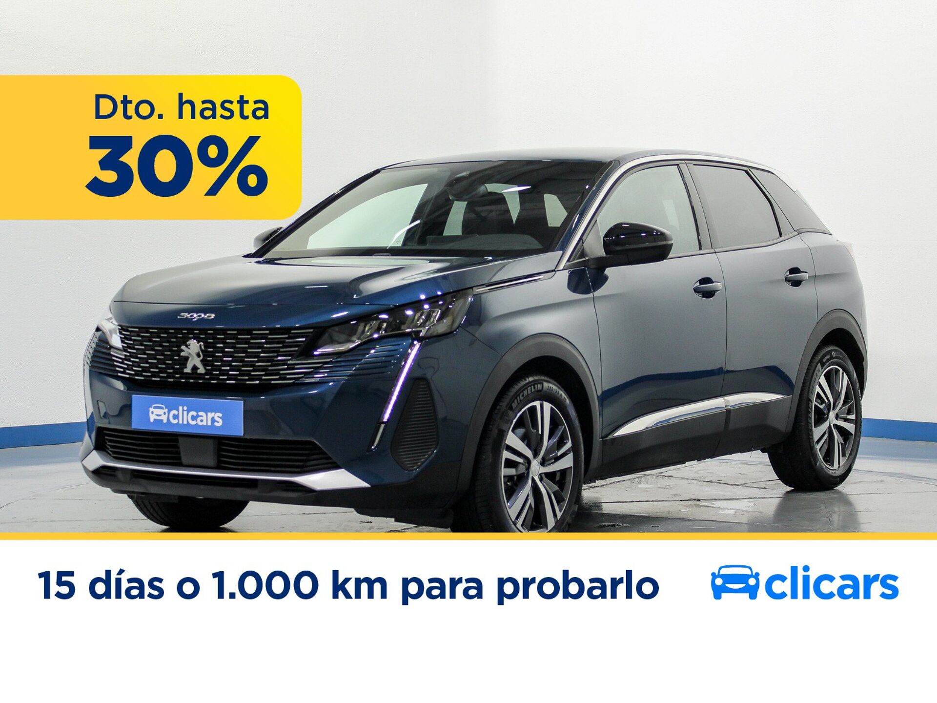 Imagen de PEUGEOT 3008