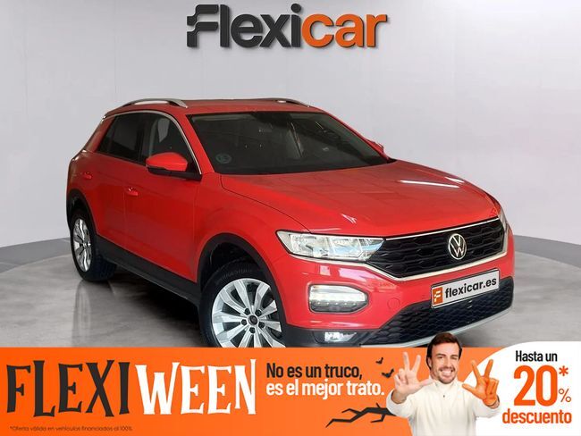 VOLKSWAGEN T-Roc (Advance 2.0 TDI 85kW (115CV)) en Alicante