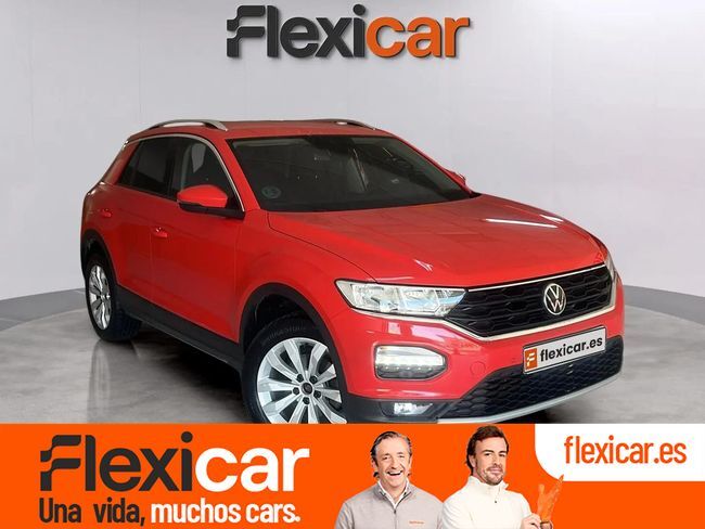 VOLKSWAGEN T-Roc (Advance 2.0 TDI 85kW (115CV)) en Alicante