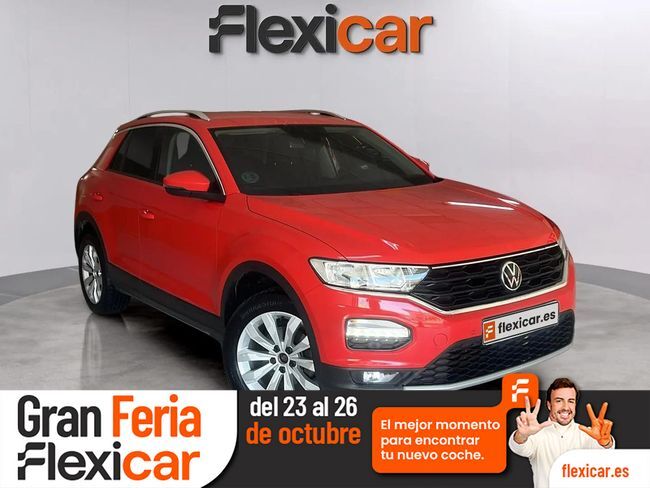 VOLKSWAGEN T-Roc (Advance 2.0 TDI 85kW (115CV)) en Alicante