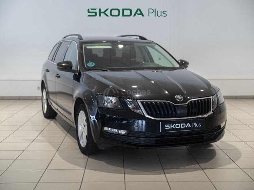 Foto del SKODA Octavia Combi 1.6TDI CR Ambition