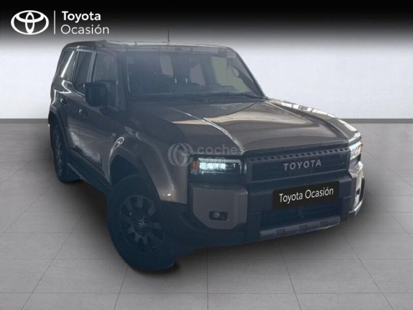 Foto del TOYOTA Land Cruiser 250 VX Aut.