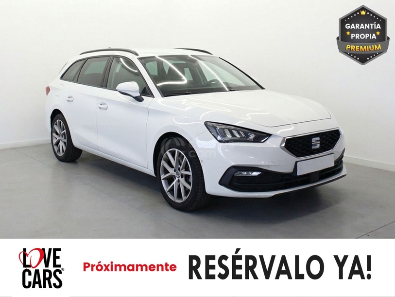 Foto del SEAT León 2.0TDI S&S Style 115