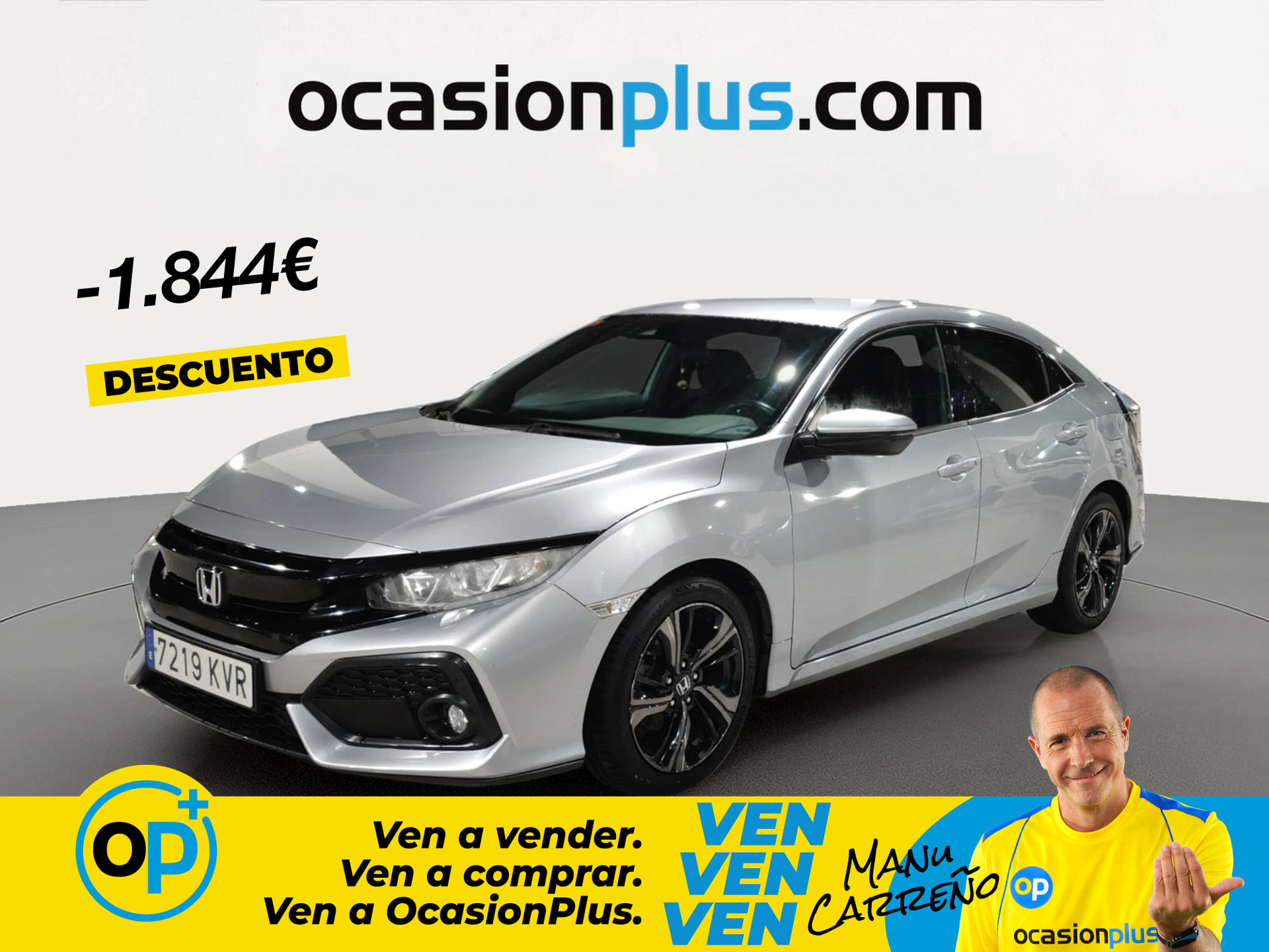 Imagen de HONDA Civic