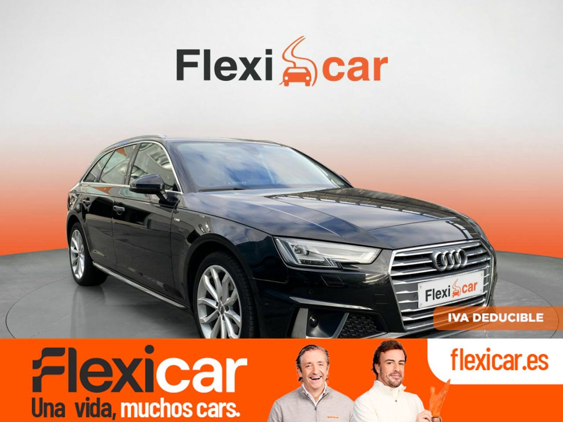 Imagen de AUDI A4