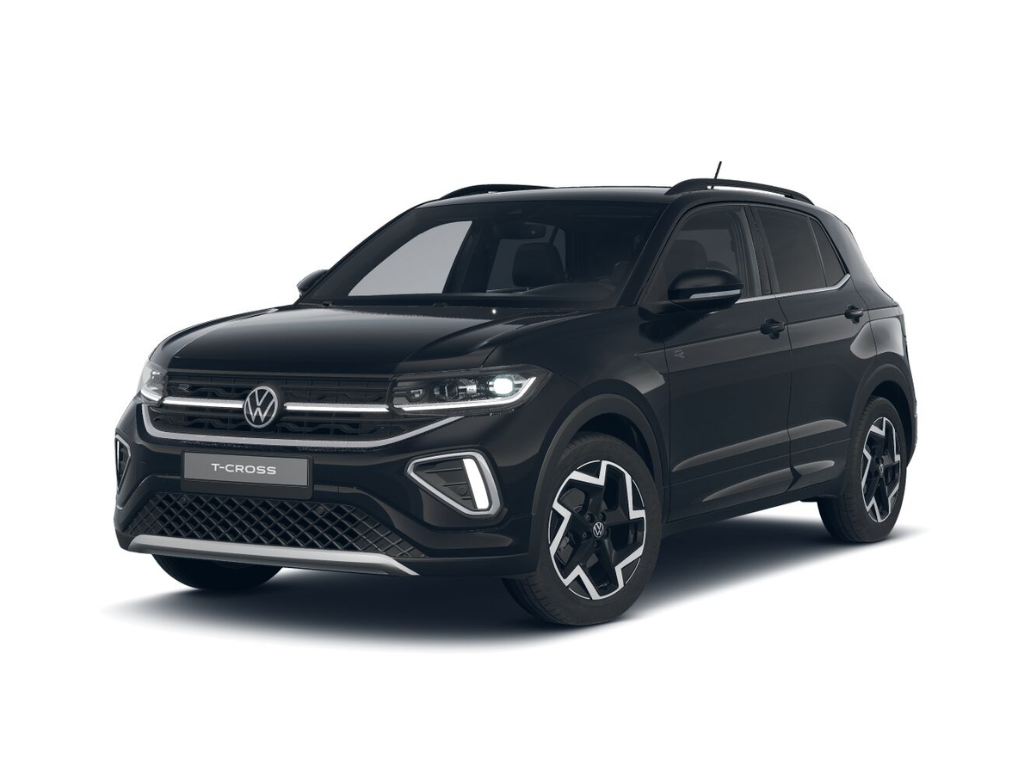 VOLKSWAGEN T-Cross (R-Line 1.0 TSI 85kW (116CV) DSG) en Castellón