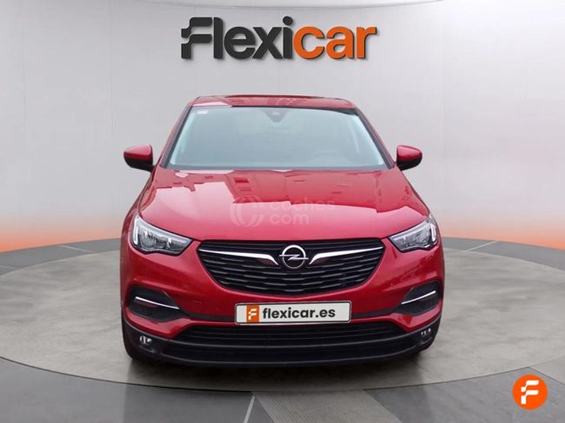 Foto del OPEL Grandland X 1.2T S&S Design Line 130