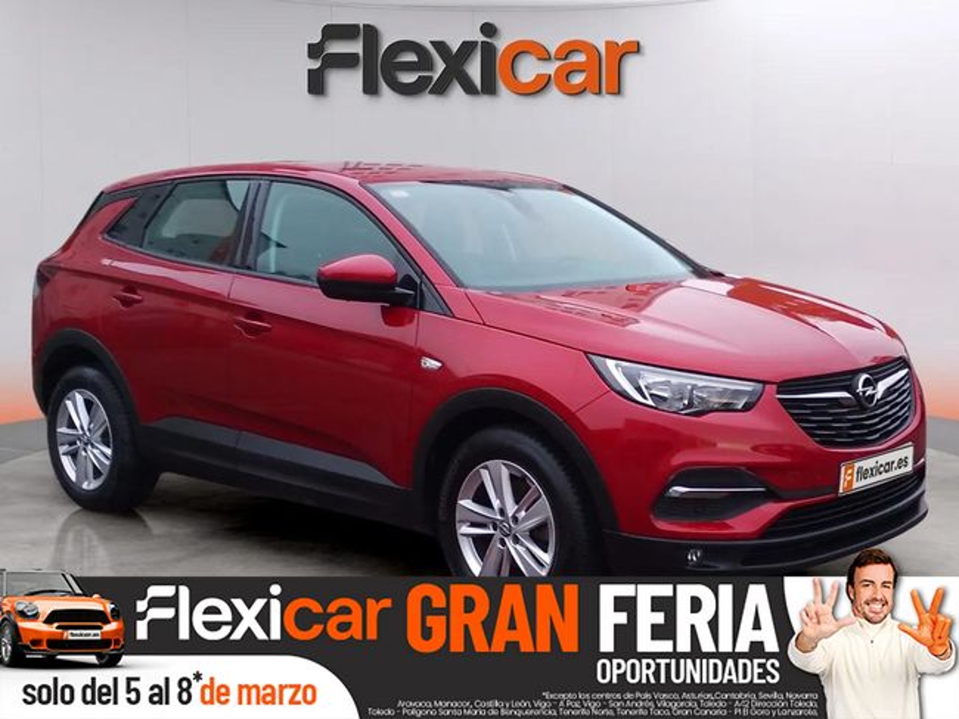 Imagen de OPEL Grandland X
