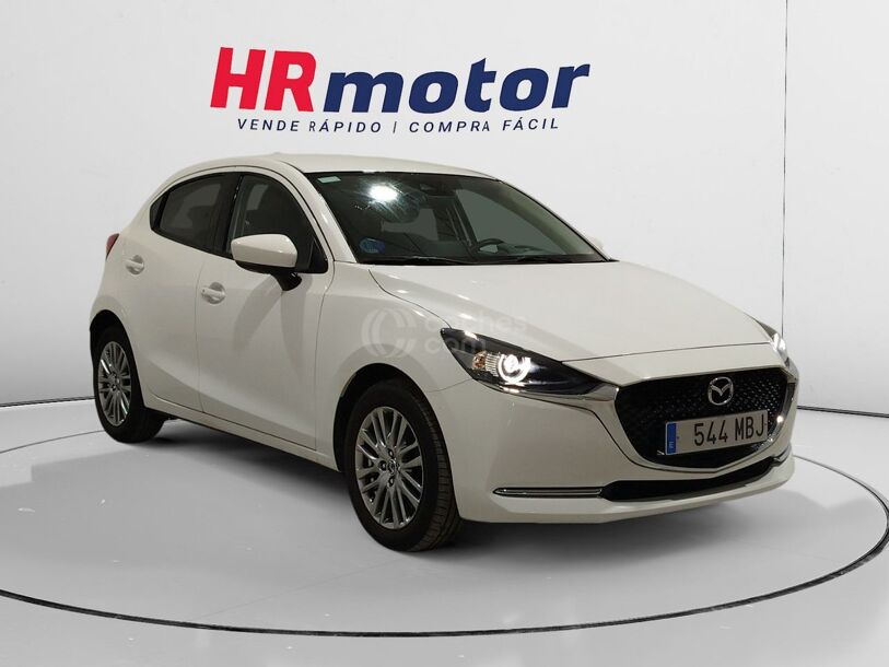 Foto del MAZDA Mazda2 1.5 e-Skyactiv-g Zenith pantalla 7´´ 66kW