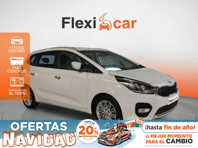 Foto del KIA Carens 1.6 GDi Drive