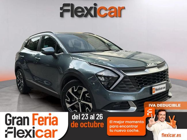 KIA Sportage (1.6 CRDi MHEV 100kW (136CV) Tech 4x2) en Madrid