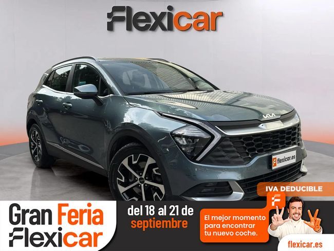 KIA Sportage (1.6 CRDi MHEV 100kW (136CV) Tech 4x2) en Madrid
