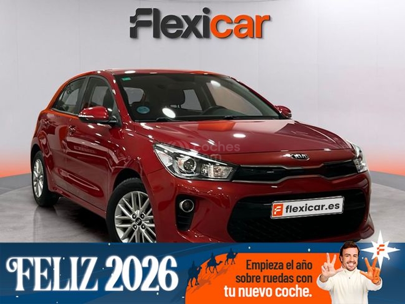 Foto del KIA Rio 1.2 CVVT Eco-Dynamics Concept