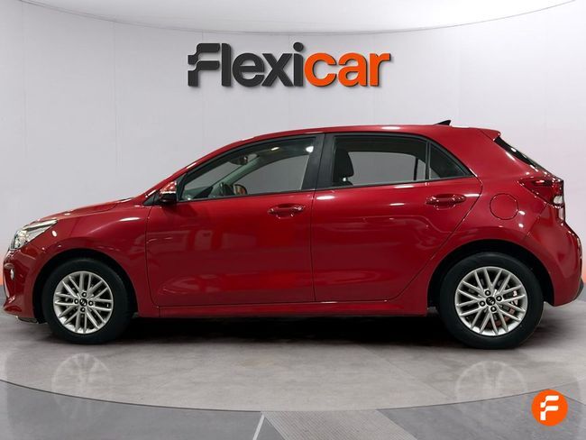 Foto del KIA Rio 1.2 CVVT Eco-Dynamics Concept