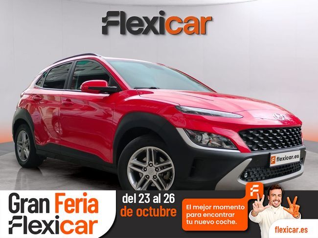 HYUNDAI Kona (1.0 TGDI Tecno) en Barcelona