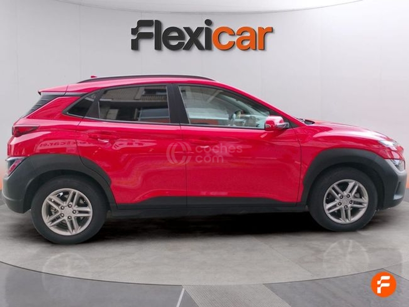 Foto del HYUNDAI Kona 1.0 TGDI Tecno 4x2