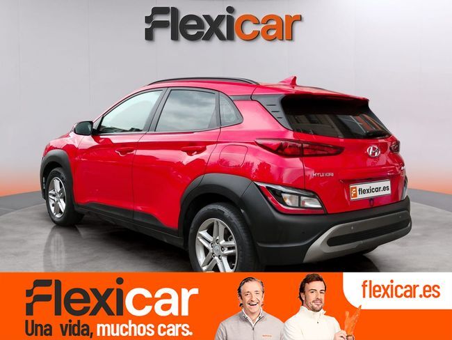 HYUNDAI Kona (1.0 TGDI Tecno) en Barcelona