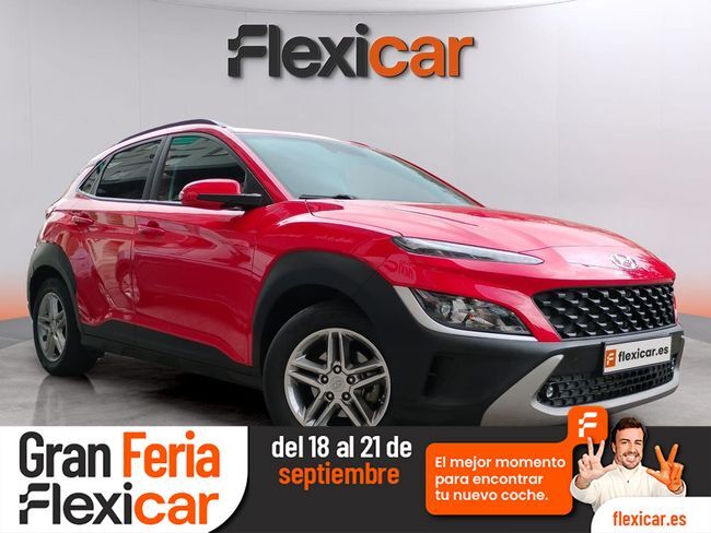 HYUNDAI Kona (1.0 TGDI Tecno) en Barcelona