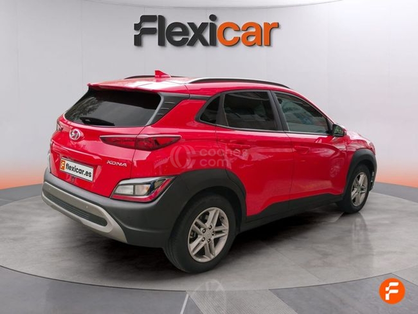 Foto del HYUNDAI Kona 1.0 TGDI Tecno 4x2