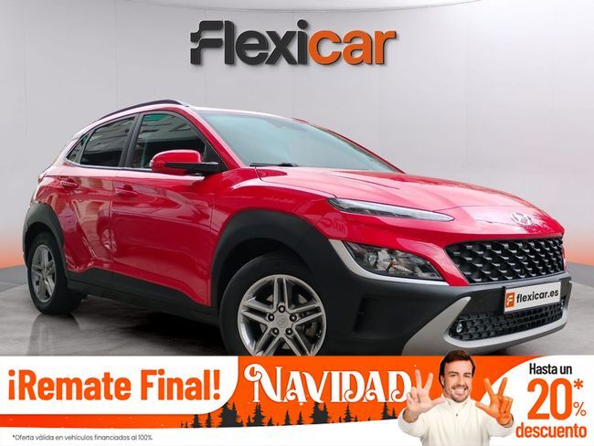 HYUNDAI Kona (1.0 TGDI Tecno) en Barcelona