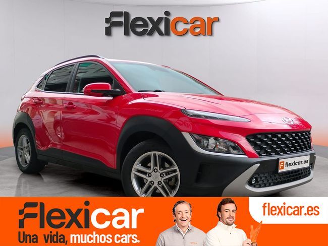 HYUNDAI Kona (1.0 TGDI Tecno) en Barcelona