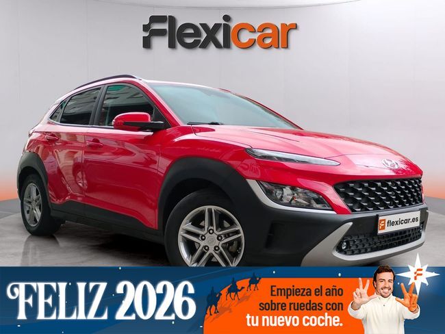 HYUNDAI Kona (1.0 TGDI Tecno) en Barcelona