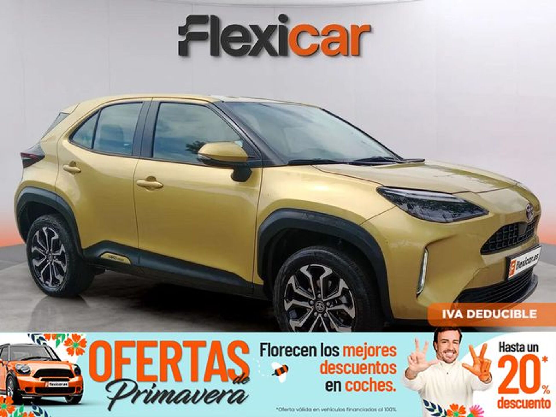 Imagen 1 de TOYOTA Yaris Cross