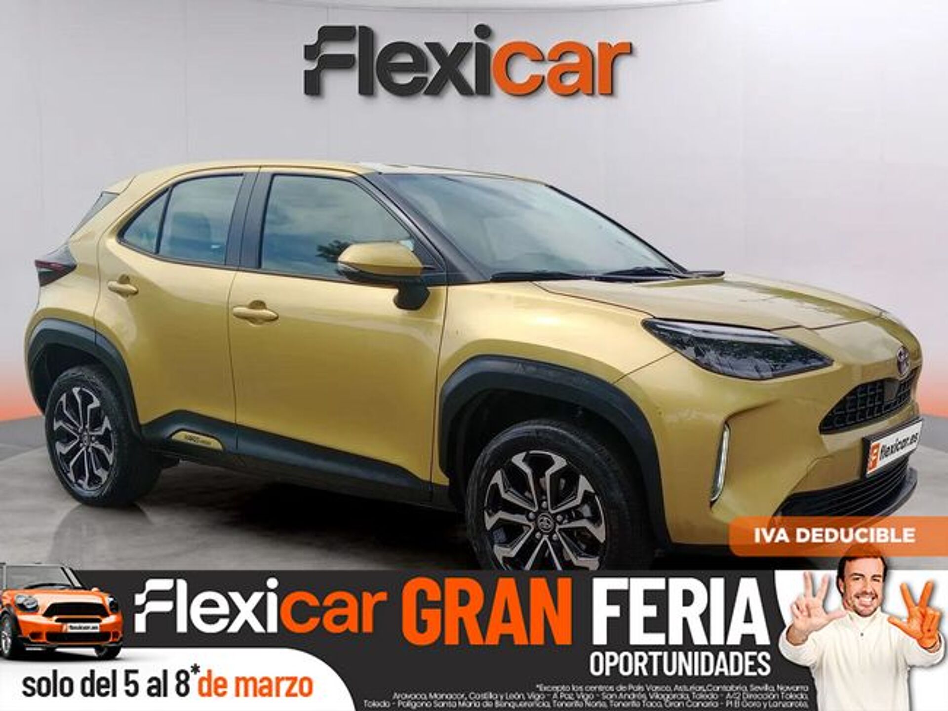 Imagen 1 de TOYOTA Yaris Cross