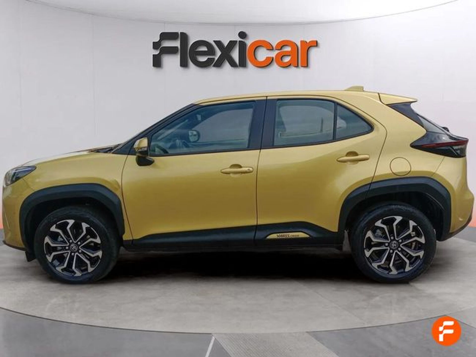 Imagen 3 de TOYOTA Yaris Cross