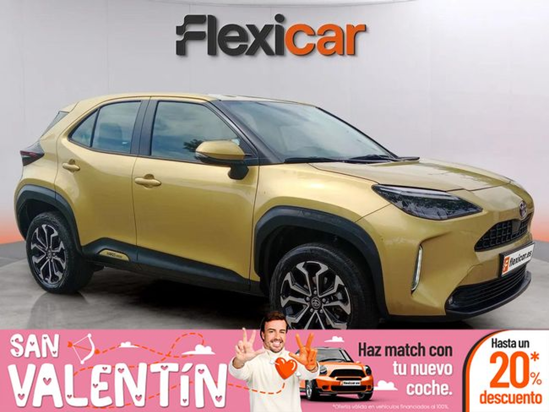 Imagen de TOYOTA Yaris Cross