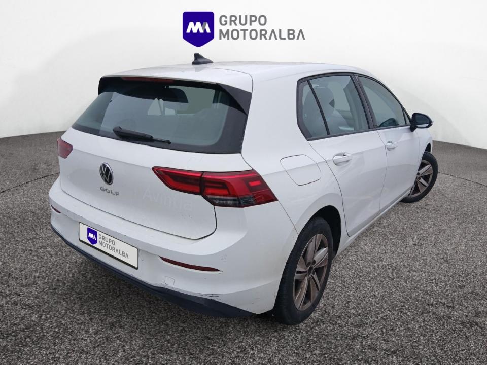 Foto del VOLKSWAGEN Golf 2.0TDI 85kW