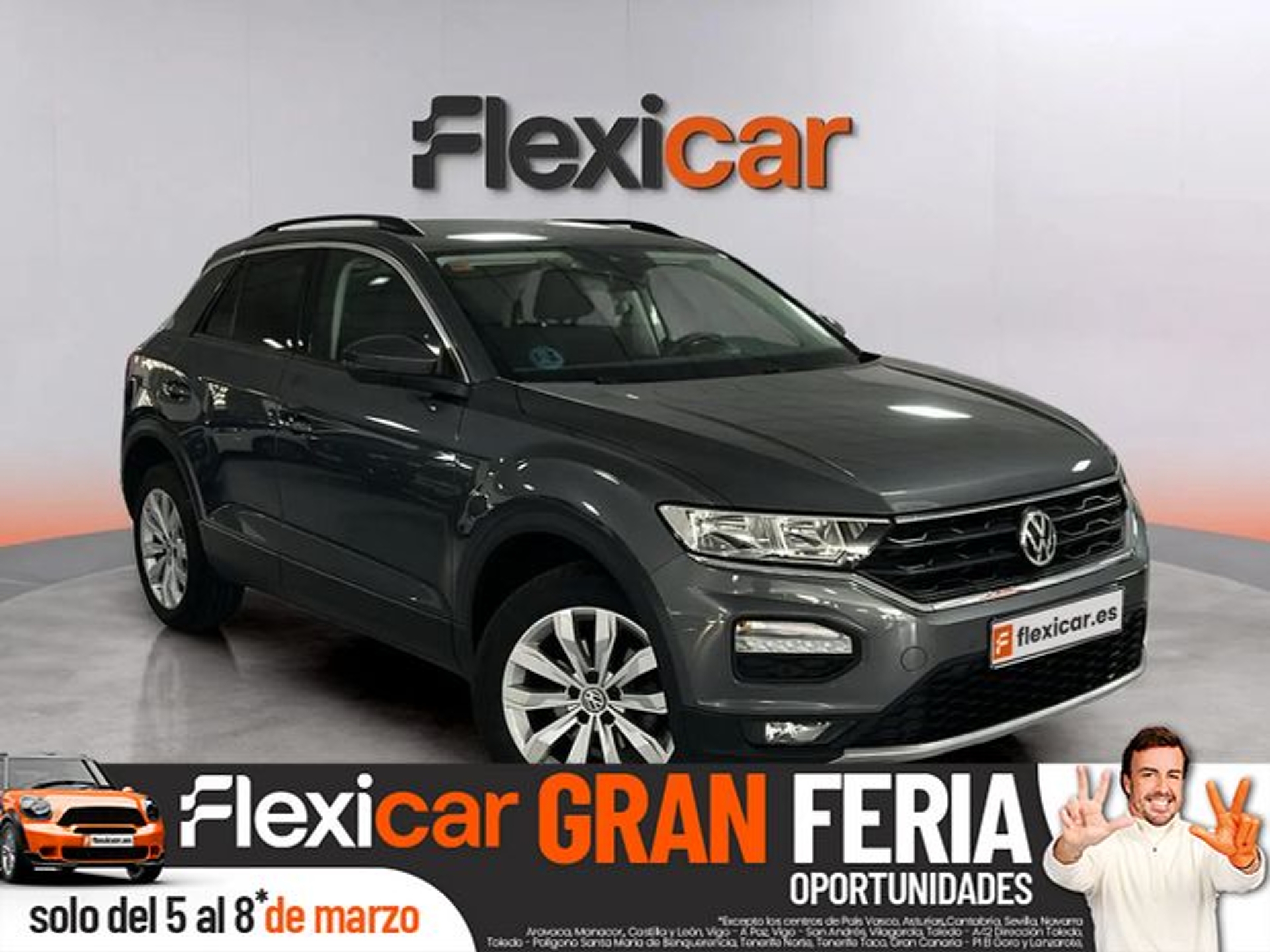 Imagen de VOLKSWAGEN T-Roc