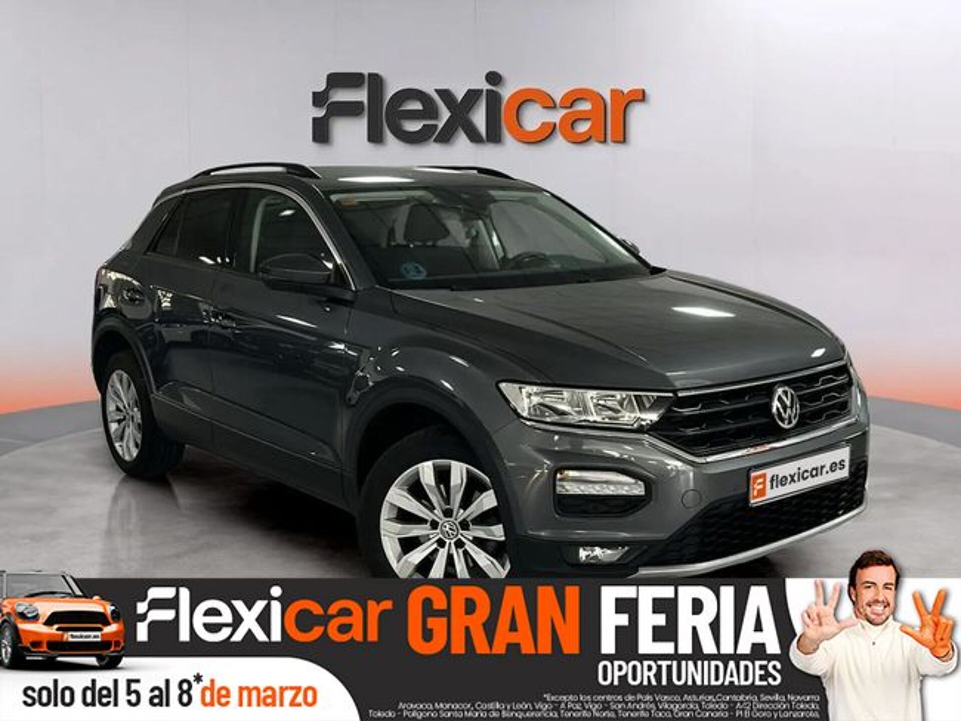 Imagen 1 de VOLKSWAGEN T-Roc