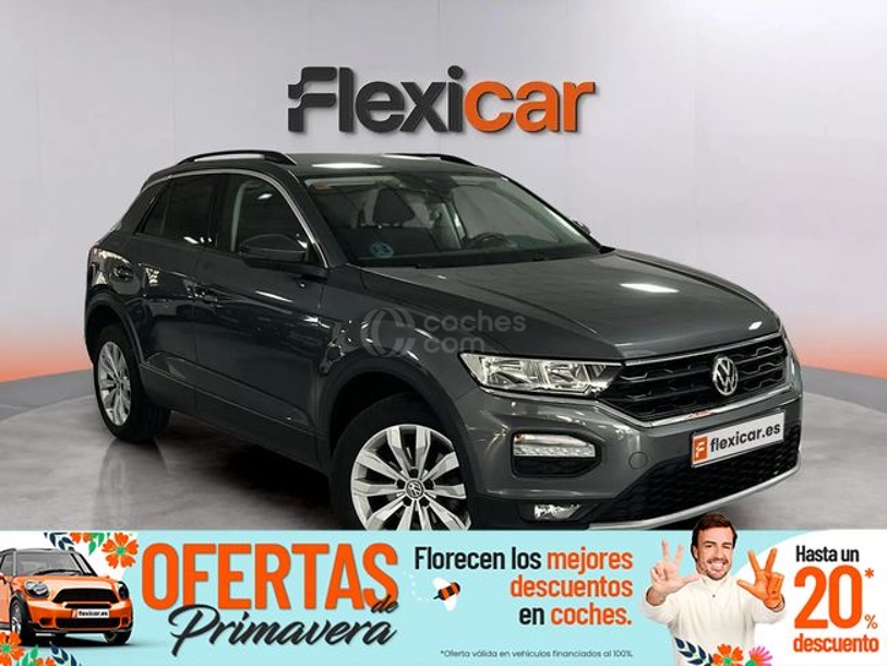 Foto del VOLKSWAGEN T-Roc 1.0 TSI Advance