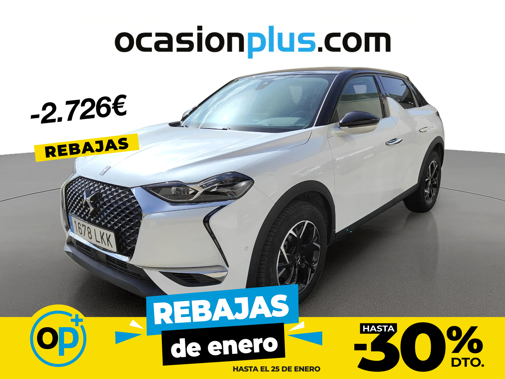 Imagen de DS DS3 Crossback