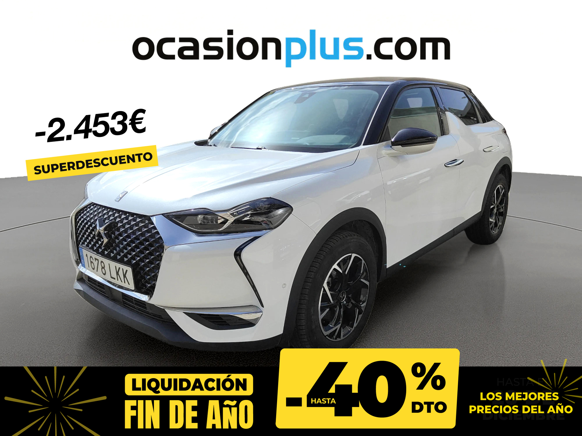 Imagen de DS DS3 Crossback