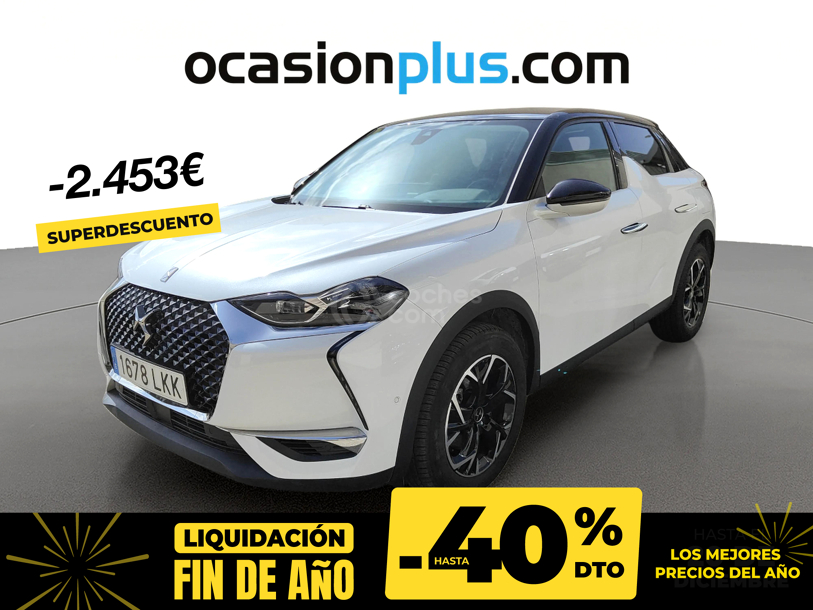 Foto del DS DS3 Crossback DS 3 Crossback BlueHDi Performance Line 130 Aut.