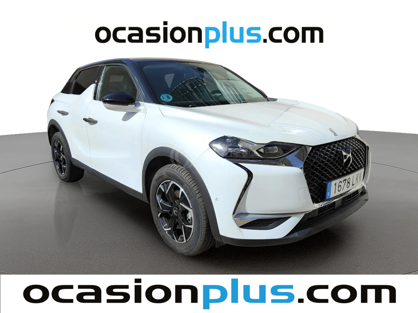 Foto del DS DS3 Crossback DS 3 Crossback BlueHDi Performance Line 130 Aut.