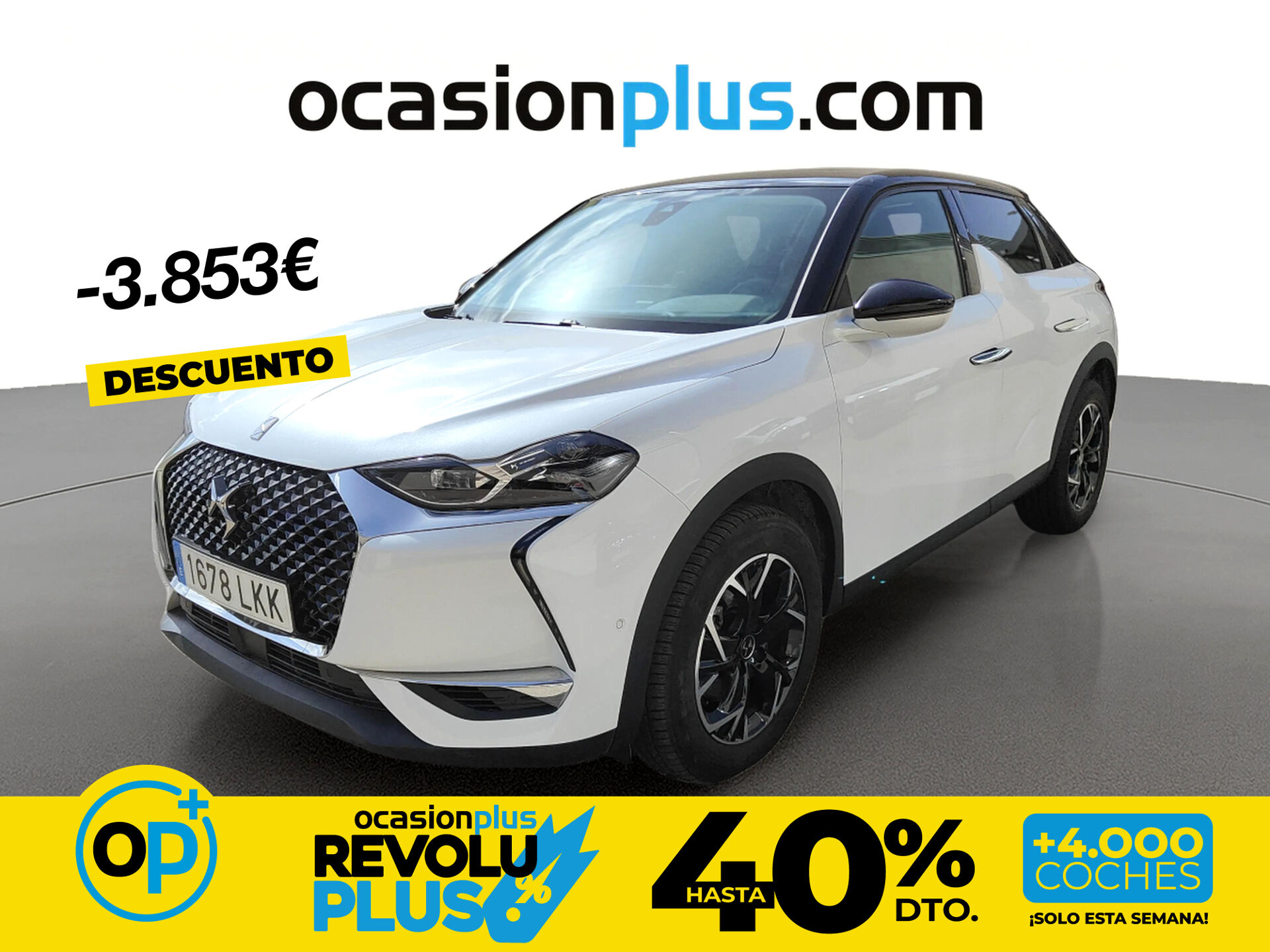 Imagen 1 de DS DS3 Crossback