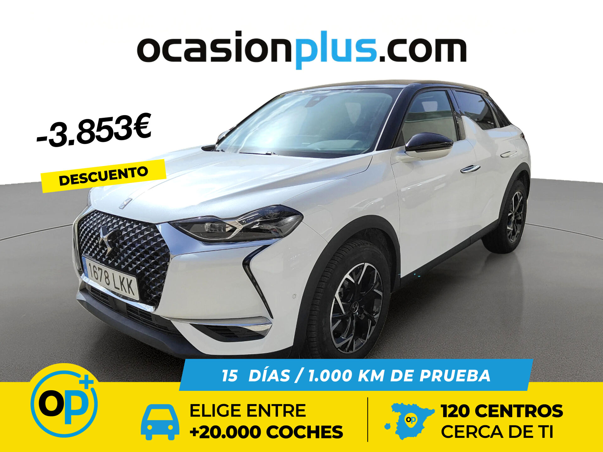 Imagen 1 de DS DS3 Crossback