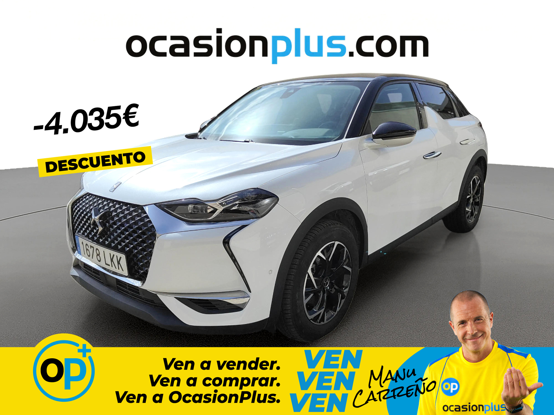 Imagen de DS DS3 Crossback