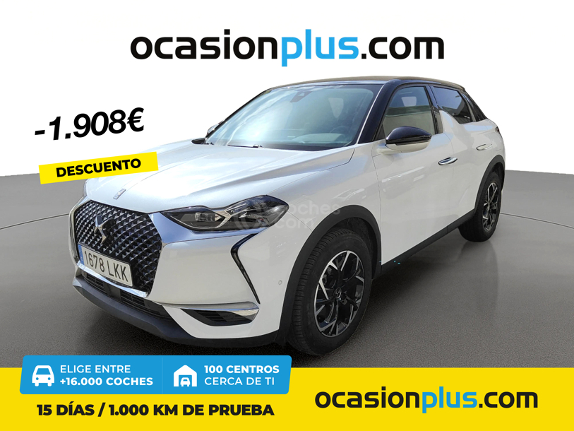 Foto del DS DS3 Crossback DS 3 Crossback BlueHDi Performance Line 130 Aut.