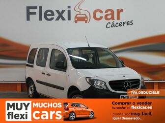 Imagen de MERCEDES Citan Tourer 110CDI Largo Base